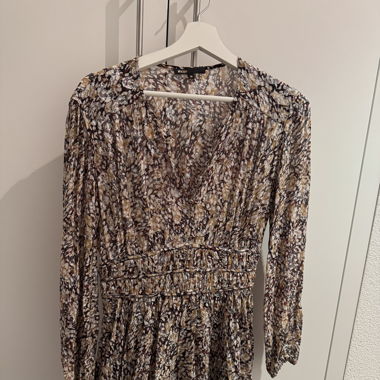 Maje Glitzerkleid