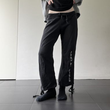 trainerhose lowwaist