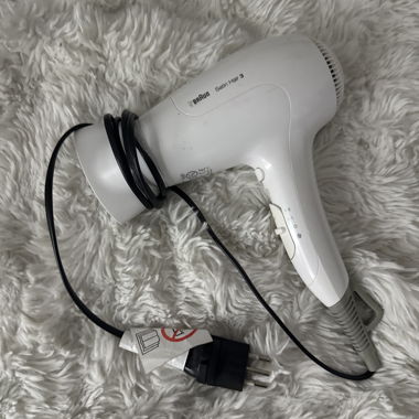 Braun Satin Hair 3 Föhn