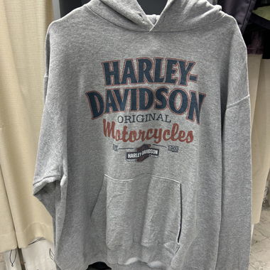 Felpa con cappuccio Harley-Davidson taglia XL 
