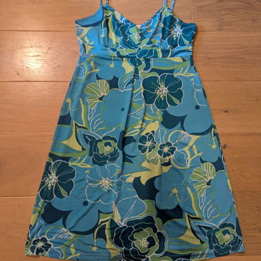 Floral Summer Dress