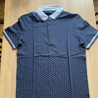 Polo Benetton homme taille M 