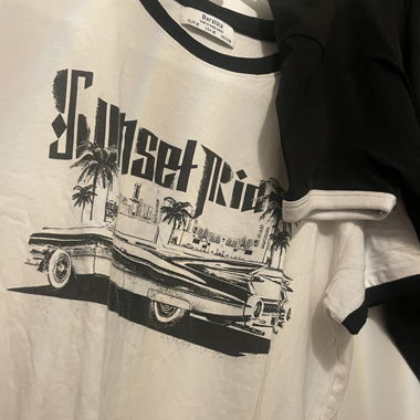 3er T-Shirt set