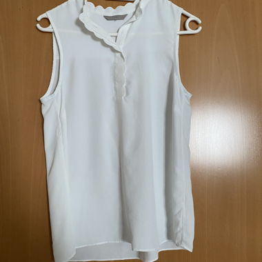 Kurzarm Bluse H&M 