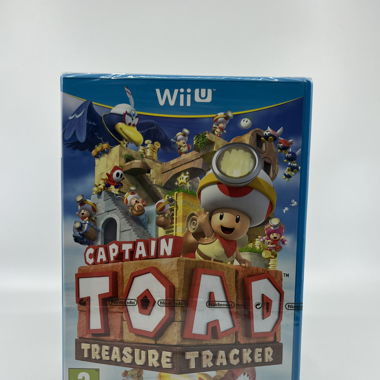 Wii U - Captain Toad (New)