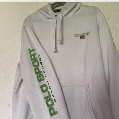Maglione polo sport