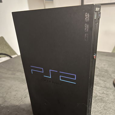 PS2 + PS portable + games + controllers