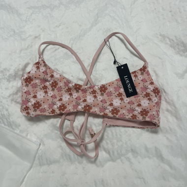 Lounge doppelseitiges Bikini-Bralette