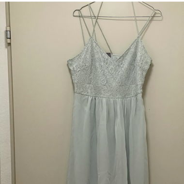 Beautiful dress
