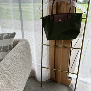 Longchamp bag - size M - khaki