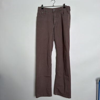 Braune Gardeur-Hosen