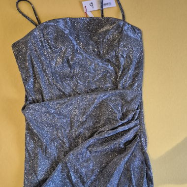 Sparkly Dress