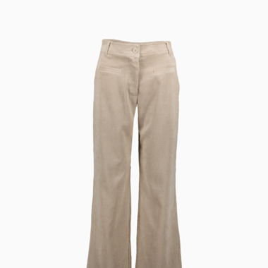 Beige pant