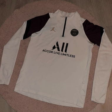 Haut manches longues de Foot