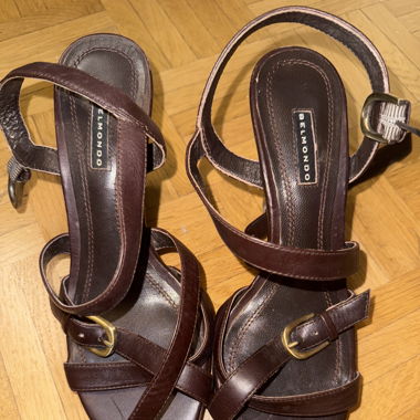 High heels belmondo 