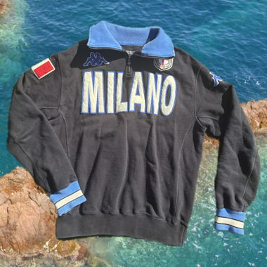 Sweat Kappa Milano M