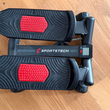 Sportstech Stepper