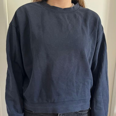 Pullover dunkelblau 