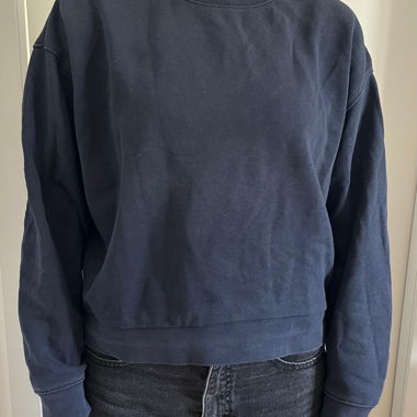 Pullover dunkelblau 