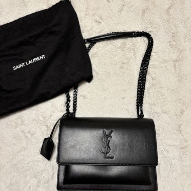 Sac Sunset Saint Laurent 