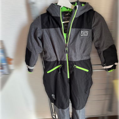 Ski combinaison enfant