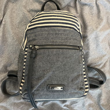 Jeans Rucksack klein