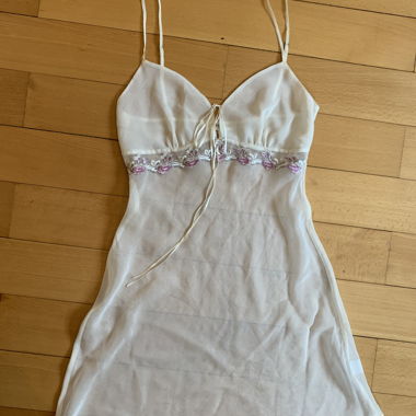 Lingerie cute dress