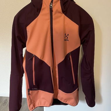 Giacca softshell Haglöfs Taglia S