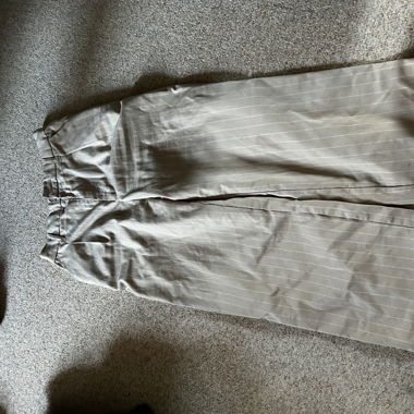 Stoffhose