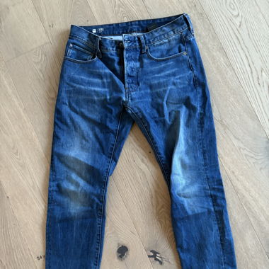 G-Star Jeans 3301 Slimfit W31 H32