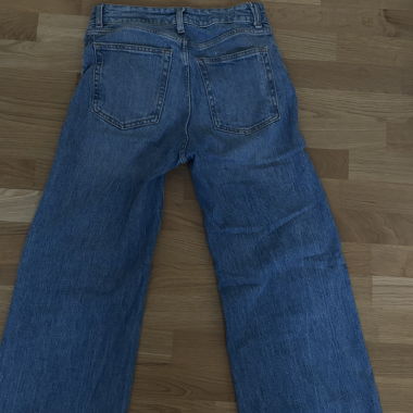 blaue Jeans