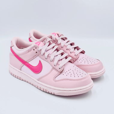 DUNK TRIPLE PINK