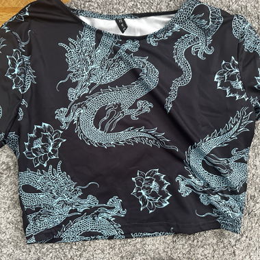 Drachen shirt