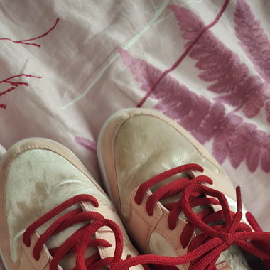 Nike strange love 