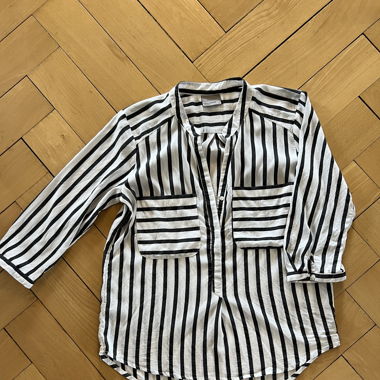 Gestreifte Bluse von Vero Moda