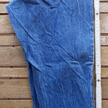 Jeans H&M blu in denim taglia M/38
