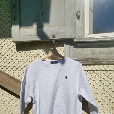 Polo sweater