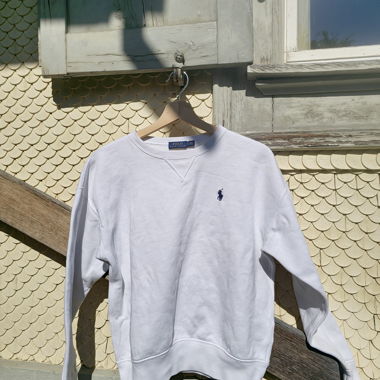 Polo sweater