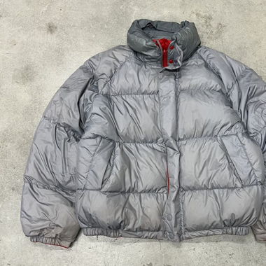 Vintage Puffer Jacket Nautica Competition