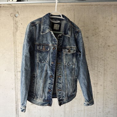 Pull&Bear Denim Jacket