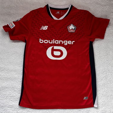 Lilles football jersey