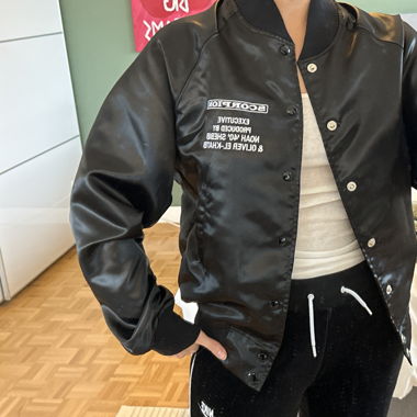 Drake Scorpion 2018 Bomber Jacket Small