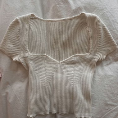 Top Estivo Zara