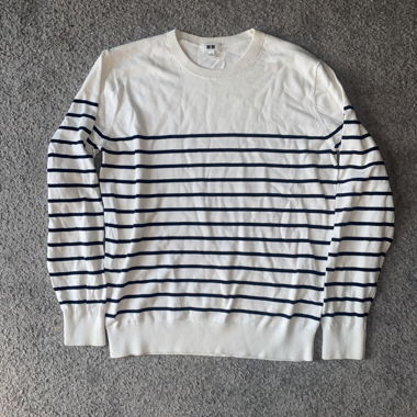 Uniqlo Sailor Shirt