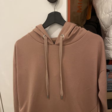 Kaputzenpullover 