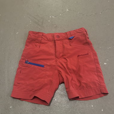 Shorts Bergans Taglia 98