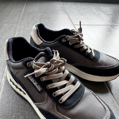 Sneaker Napapijri Slate grau Gr. 43