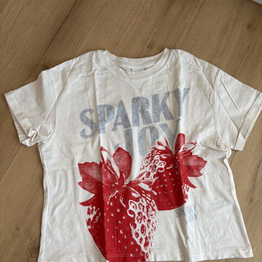 T-shirt Sparky Joy