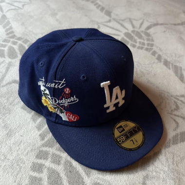 New Era Snapback Cap