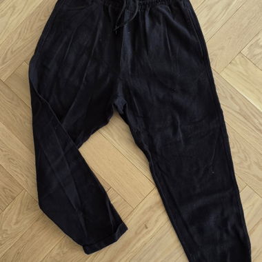 Black Pants Rocqerx